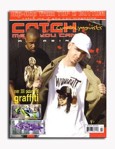 Image of CATCH ME IF YOU CAN #2