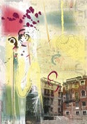 Image of ORBITAL - Open Edition Giclee Print