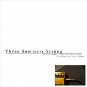 Image of 'If You change the way you look at things..' - Three Summers Strong CDR (AR03)