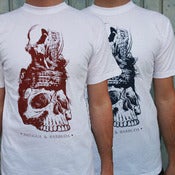 Image of Skull T-shirt 