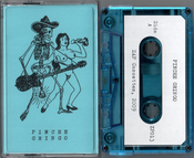 Image of Pinche Gringo - "Pinche Gringo" [ZP013]