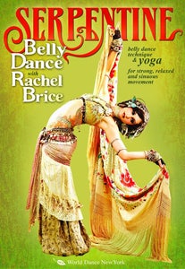 Image of Serpentine DVD: 2 discs