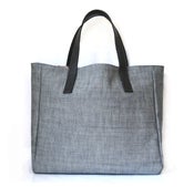Image of Loiza Tote Denim-SOLD OUT
