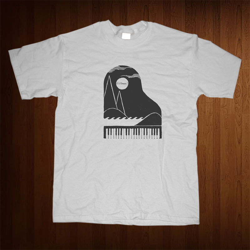 Image of PRE-ORDER Goldmund | "Journeys" Shirt (Grey)