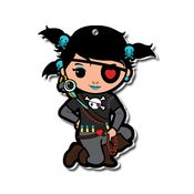 Image of Captain Bay Bonney Charm
