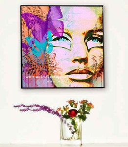 Image of ♥MOD MOD-CANVAS♥