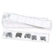 Image of Card Strips (50 right, 50 Left)