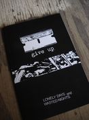 Image of 'lonely days & wasted nights' book, 2nd edition