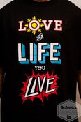 Image of Love the Life You Live