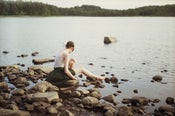 Image of Print - Lake