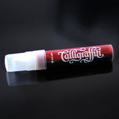 Image of CALLIGRAFFITI MARKER (6 PACK) RED