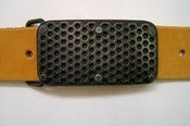 Image of Narrow Mesh Buckle