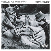 Image of Year of the Pig 7" - US Press