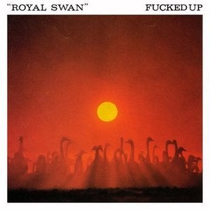 Image of Royal Swan 7"