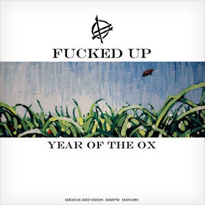 Image of Year of the Ox 12"
