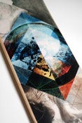 Image of FS50 Customized Skateboard Deck