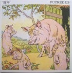 Image of Year of the Pig 7" - Japanese Press