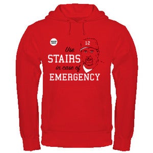Image of Moon Shot Hoody