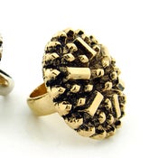 Image of Star Studded Cocktail Ring