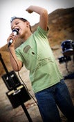 Image of Microphone Tee