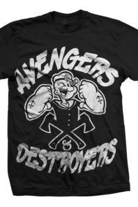 Image of Stay Strong (Black)