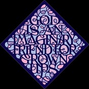 Image of IMAGINARY FRIEND (NAVY)