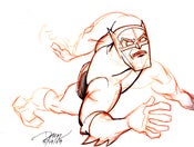 Image of Quarter Hour Cartoons! - 4.25" x 3"