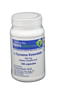 Image of L-Tyrosine Essentials