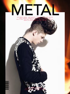 Image of METAL #17