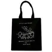 Image of City Of Gold mosh tea Tote bag