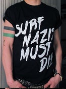 Image of Surf Nazis Must Die - Black