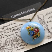 Image of Blue Bouquet