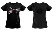 Image of Blood Splatter Girl Shirt
