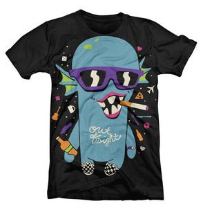 Image of Swamp Monster T-Shirt