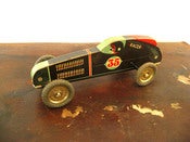 Image of Small Racer