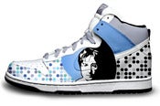 Image of John Lennon Sneakers