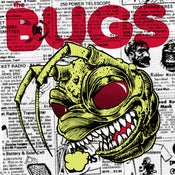Image of THE BUGS "eHarmony Rejected Me" 7"