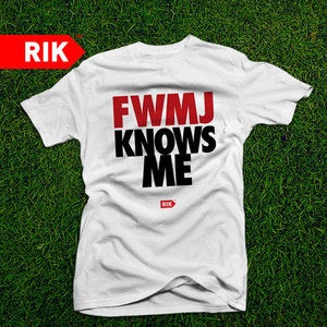 Image of FWMJ Knows Me 