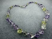 Image of Ametrine Necklace