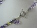Image of Ametrine Necklace