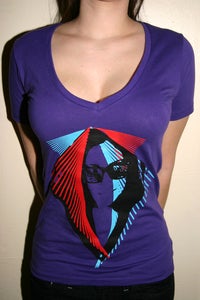 Image of Fabela - Womens - Purple