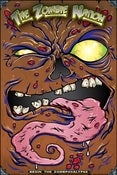 Image of Necronomicon Poster (12" X 18")