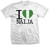 Image of I Love N a i j a 