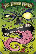Image of Green Necronomicon Poster(12" X 18")