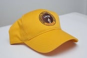 Image of Logo Baseball Cap (Gold)