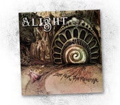 Image of Alight - "Don’t fear the revenge" [CD-Digipak]  