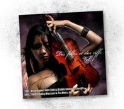 Image of "Des filles et des riffs" compilation (2CD) 