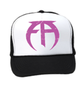 Image of ForthAngel Logo Hat - Pink