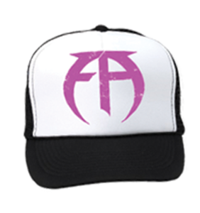 Image of ForthAngel Logo Hat - Pink