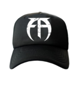 Image of ForthAngel Logo Hat - Black